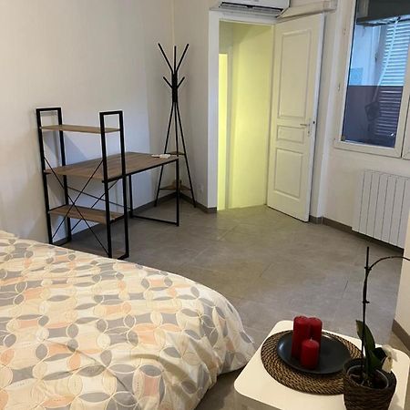 Apartament T2 Quartier St Victor Proche Vieux Port Et Plage Des Catalans 13007 Marsylia Zewnętrze zdjęcie