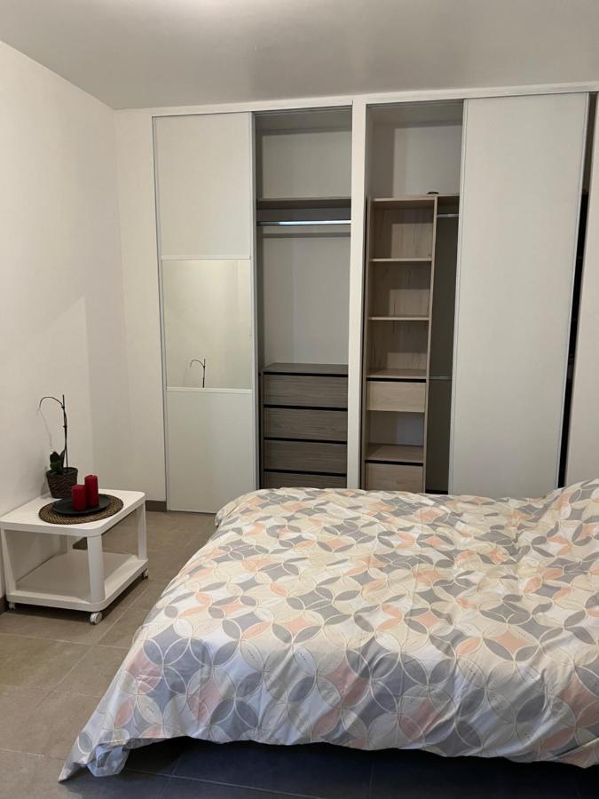 Apartament T2 Quartier St Victor Proche Vieux Port Et Plage Des Catalans 13007 Marsylia Zewnętrze zdjęcie