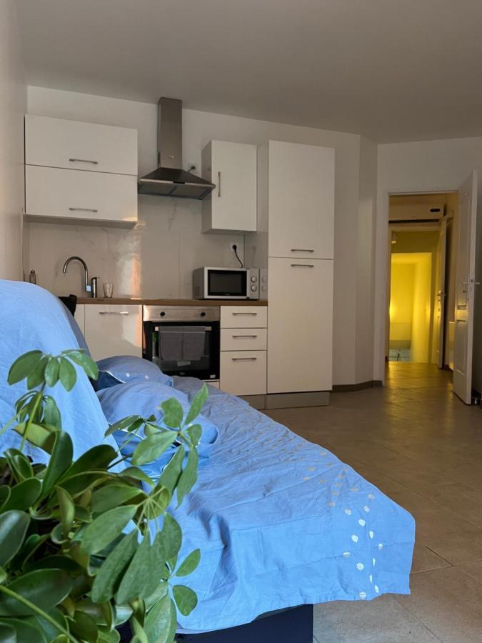 Apartament T2 Quartier St Victor Proche Vieux Port Et Plage Des Catalans 13007 Marsylia Zewnętrze zdjęcie