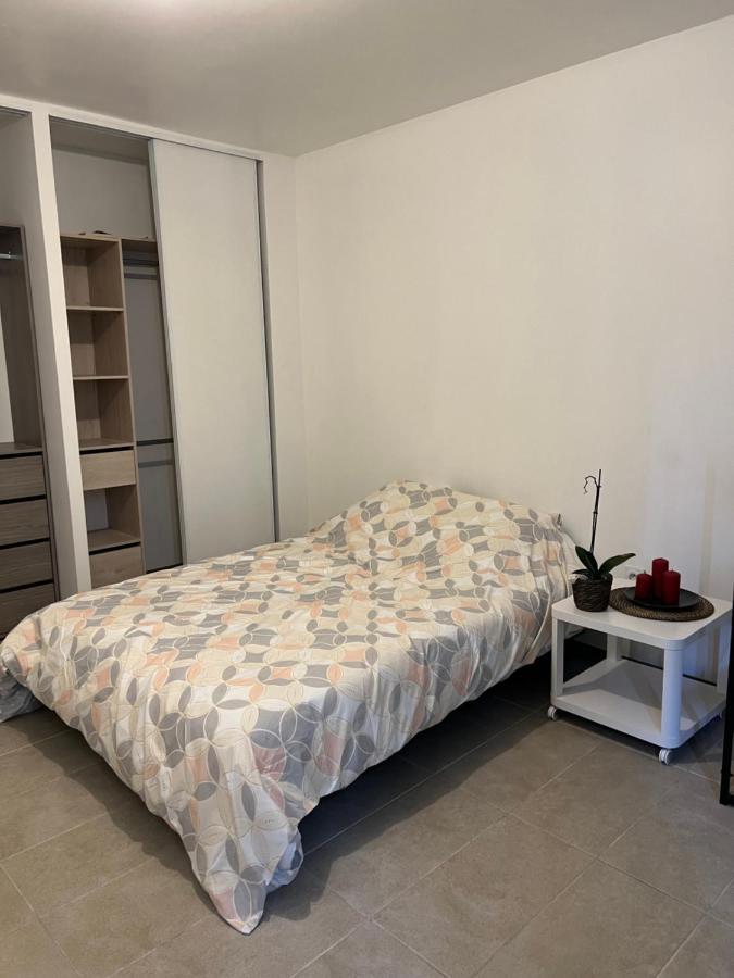 Apartament T2 Quartier St Victor Proche Vieux Port Et Plage Des Catalans 13007 Marsylia Zewnętrze zdjęcie